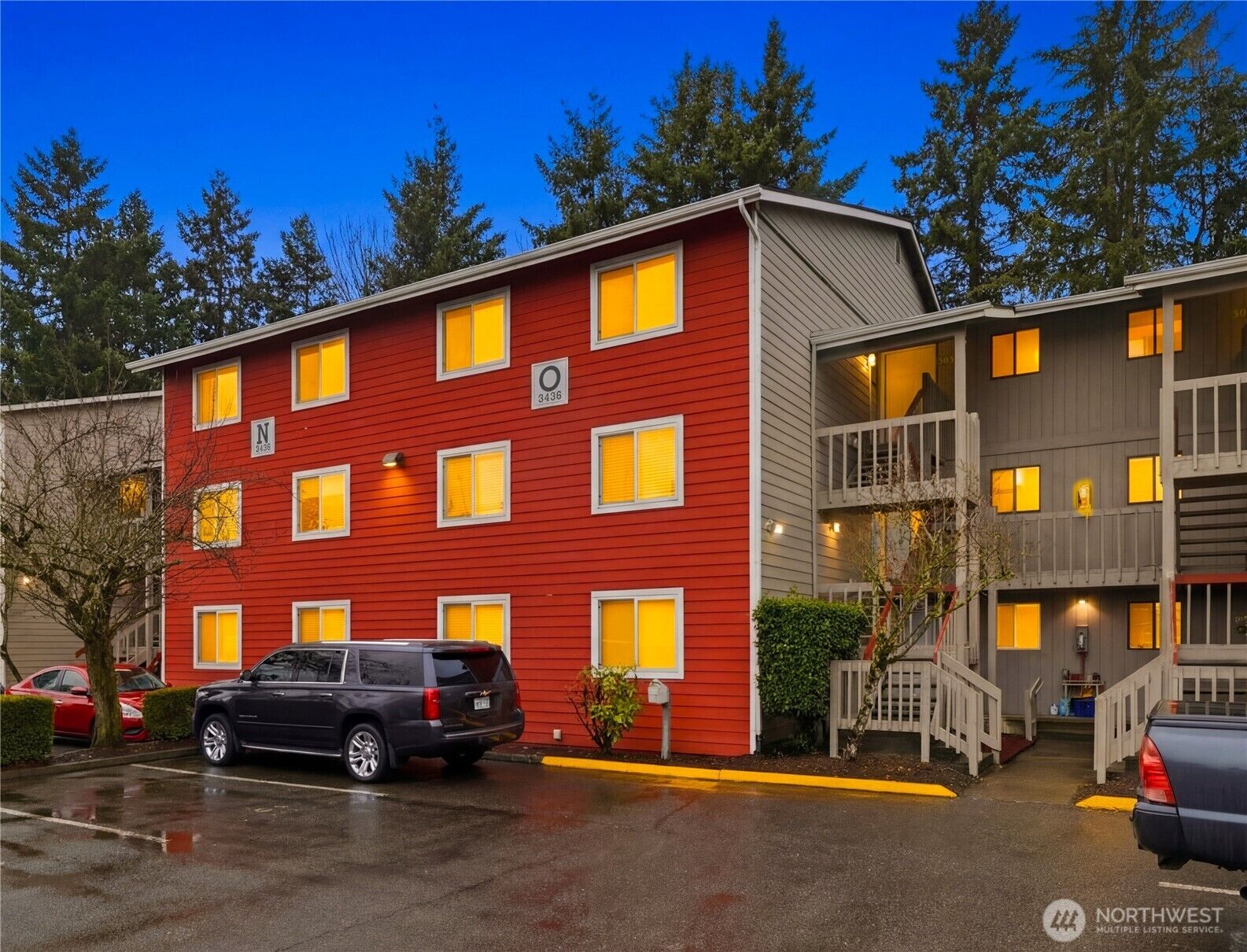 Property Photo:  3436  I Street NE O103  WA 98002 