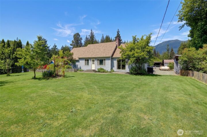 Property Photo:  39729  State Route 530  NE  WA 98223 