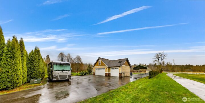 Property Photo:  13104  Jim Creek Road  WA 98223 