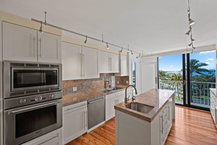 Property Photo: 3360 S Ocean Boulevard 4fi FL 33480
