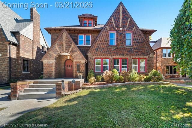 Property Photo:  17166 Parkside Street  MI 48221 