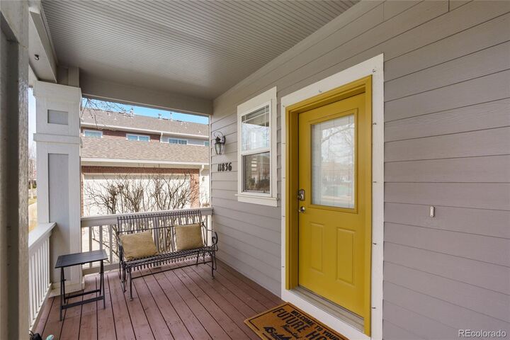 Property Photo:  11836 Perry Street  CO 80031 