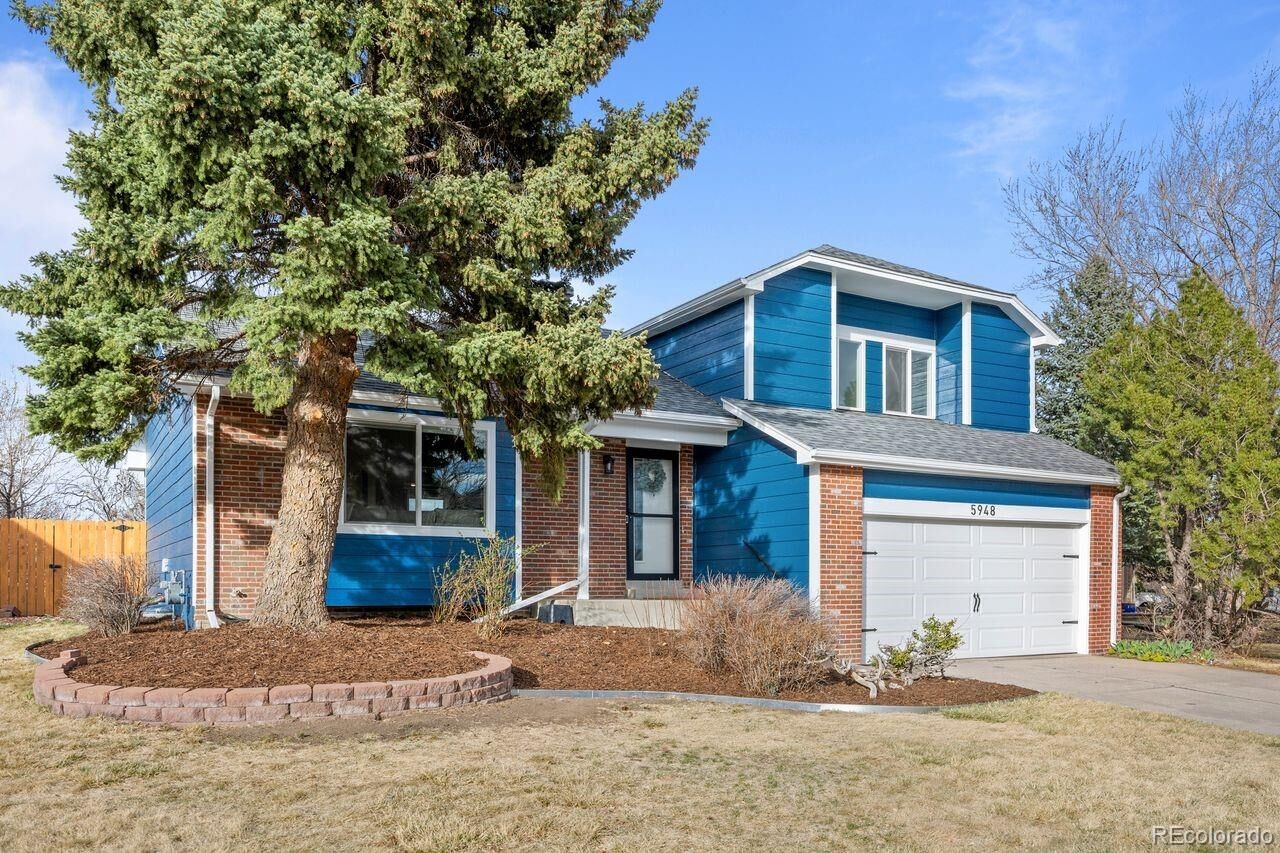 Property Photo:  5948 S Van Gordon Street  CO 80127 