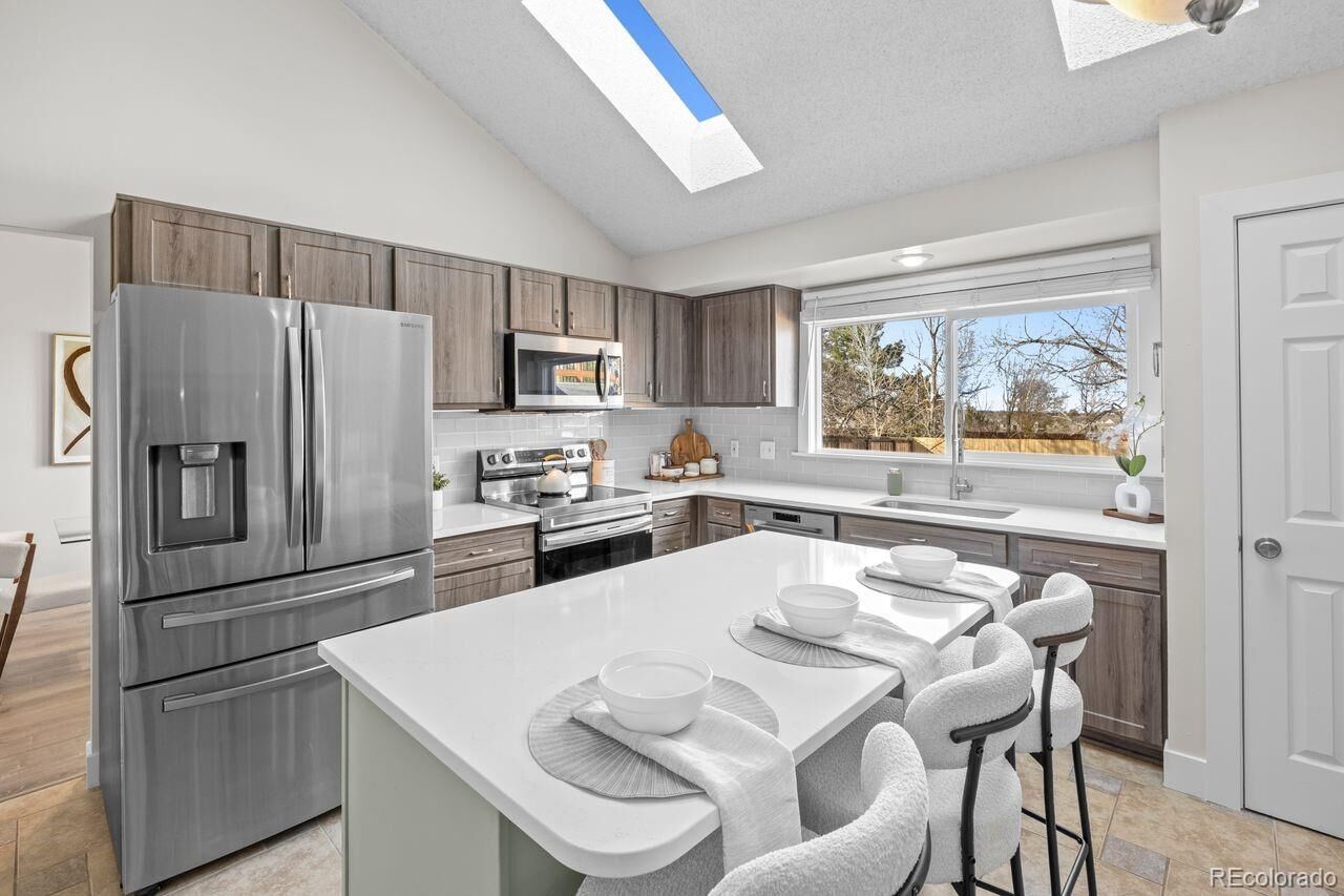 Property Photo: 5948 S Van Gordon Street CO 80127