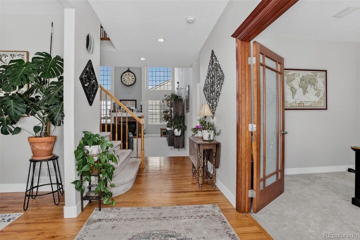 Property Photo:  5961 E Monument Drive  CO 80104 