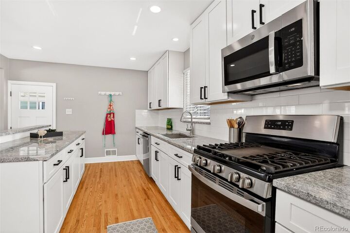 Property Photo: 5456 E Atlantic Place CO 80222