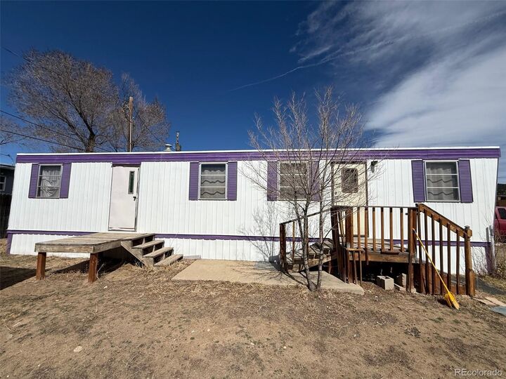 Property Photo:  27200 County Road 313  CO 81211 