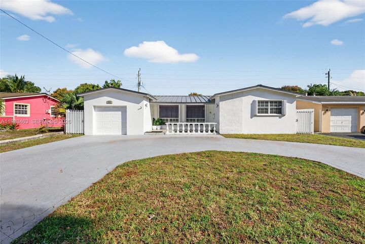 Property Photo:  7777 Fairway Blvd  FL 33023 