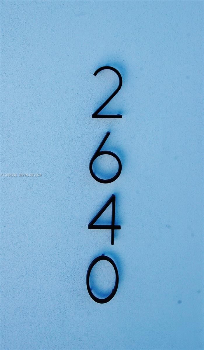 Property Photo:  2640 NW 3rd St  FL 33069 