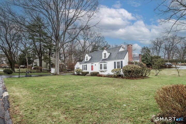 Property Photo:  28 Overbrook Road  CT 06851 