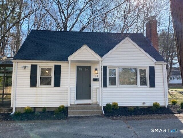 Property Photo: 94 Ludlow Road CT 06095