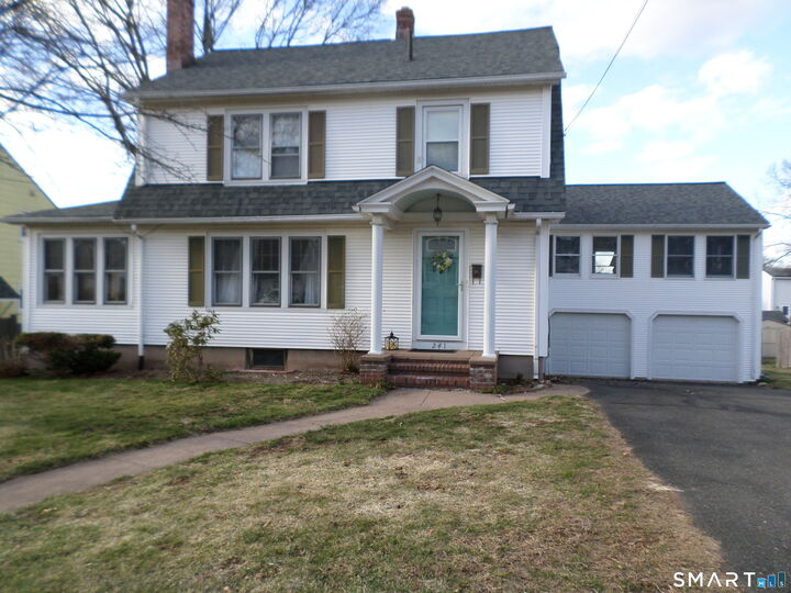 Property Photo:  241 Henry Street  CT 06042 