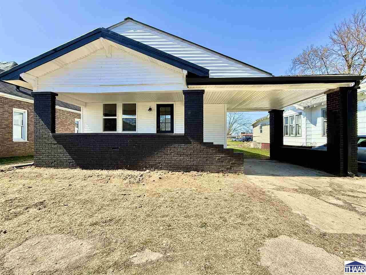 Property Photo: 808 N Court Street IN 47882