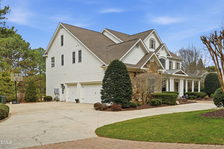 Property Photo: 300 Lake Manor Road NC 27516
