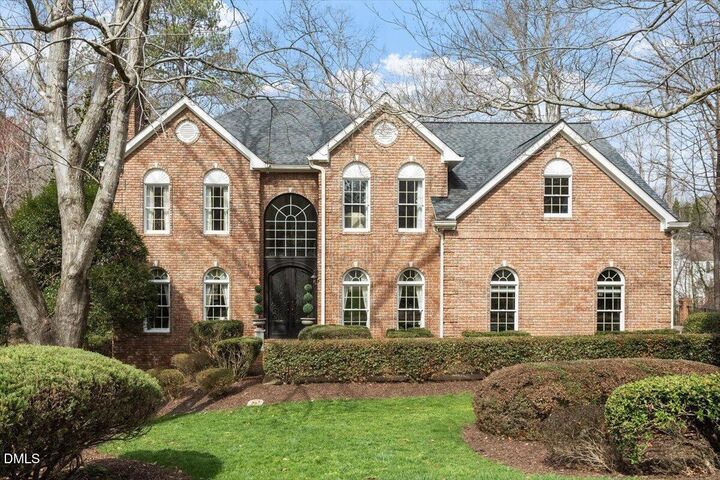 Property Photo:  114 Large Oaks Drive  NC 27518 