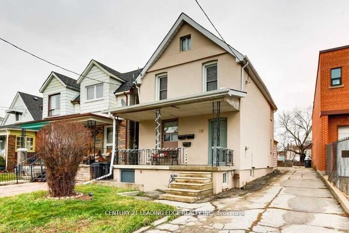 Property Photo: 10 Lambton Avenue ON M6N 2S1