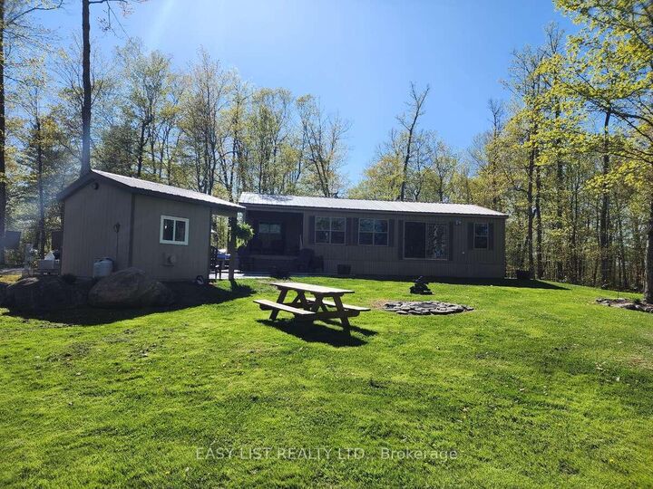 Property Photo: 180 Lost Forest Lane ON P0A 1P0