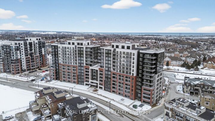 Property Photo: 51 Clarington Boulevard 107 ON L1C 7J8