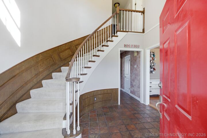 Property Photo:  22277 S Dogwood Court  OK 74019 