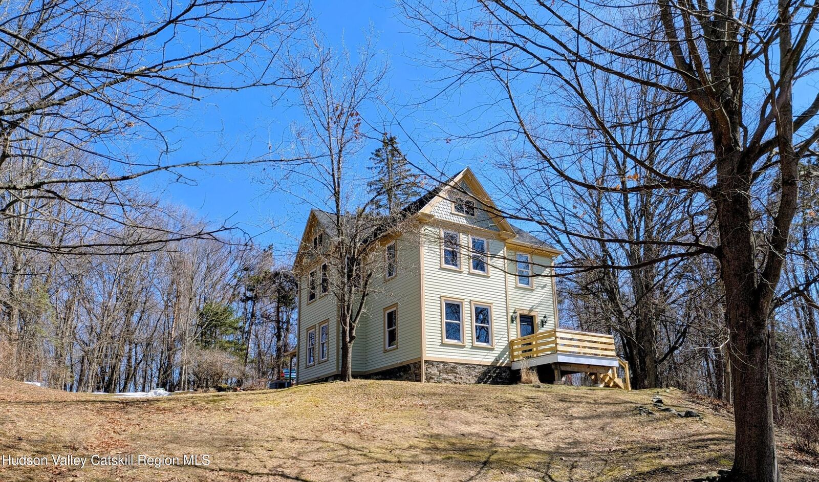 Property Photo:  65 High  NY 12037 