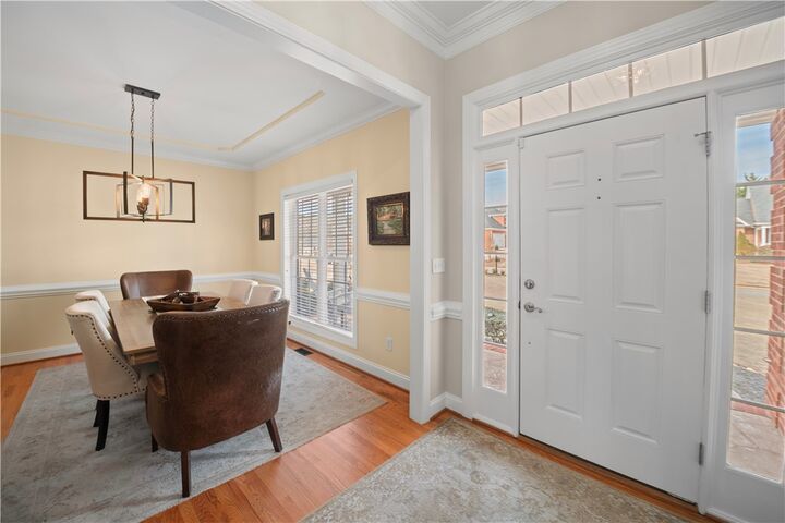 Property Photo:  111 Hunting Meadow  SC 29697 