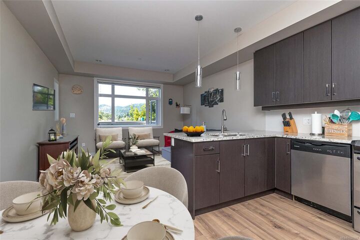 Property Photo: 2655 Sooke Rd #203 BC V9B 1Y3