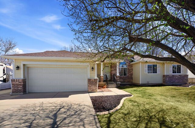 Property Photo:  9107 S Granada Hills Dr W  UT 84088 