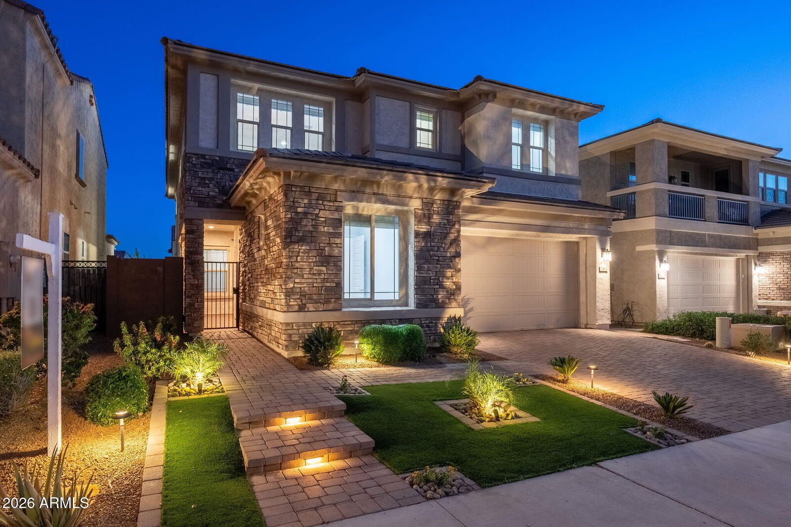 Property Photo:  3413 E Crest Lane  AZ 85050 