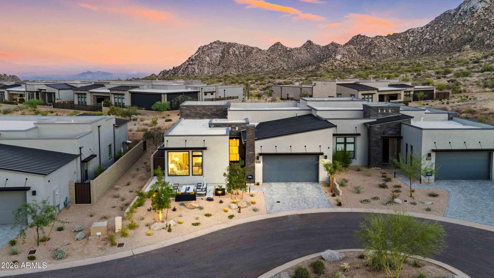 Property Photo: 23443 N 125th Place AZ 85255