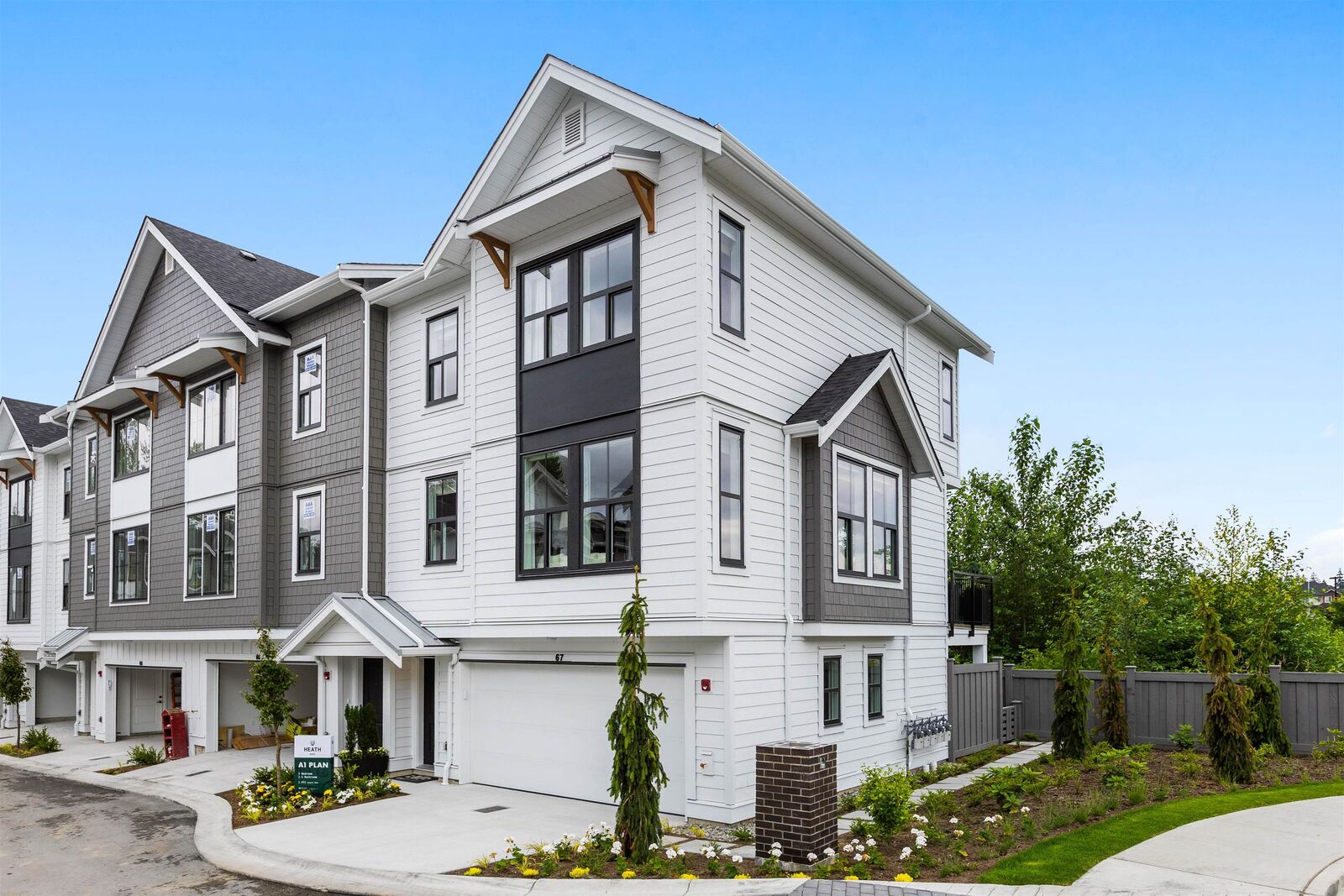 Property Photo: 7918 204B Street 43 BC V2Y 3T7