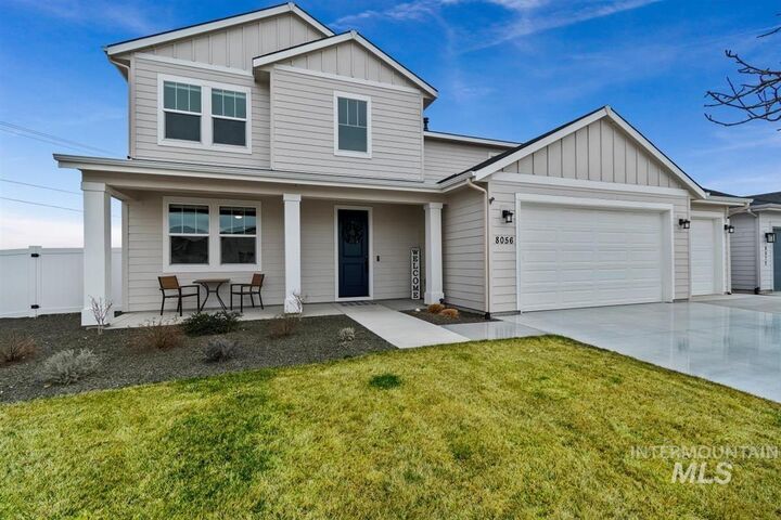 Property Photo:  8056 S Diamond River Ave  ID 83642-1398 