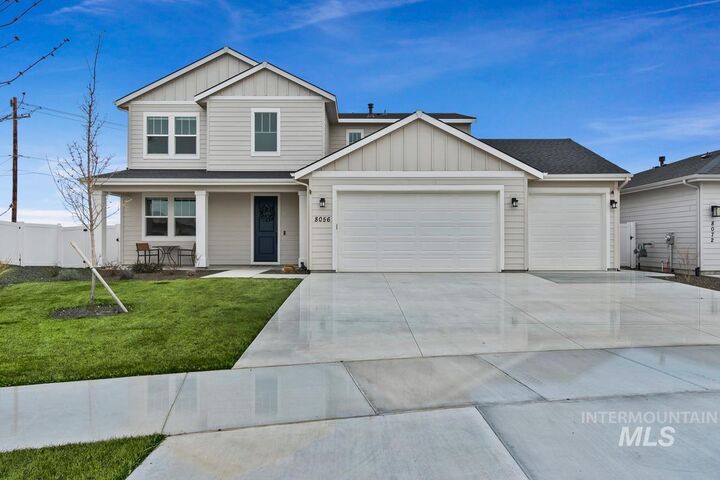 Property Photo:  8056 S Diamond River Ave  ID 83642-1398 