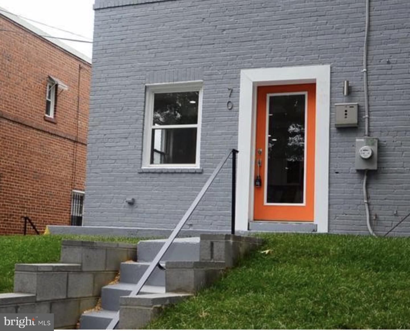 Property Photo:  70 Darrington Street SW  DC 20032 