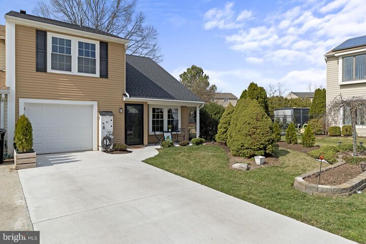 Property Photo: 41 Fomalhaut Avenue NJ 08012