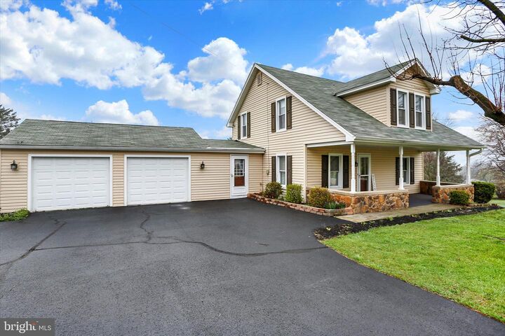 Property Photo: 4070 Carlisle Road PA 17324