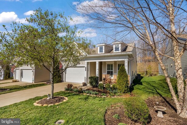 Property Photo:  147 Long Point Drive  VA 22406 