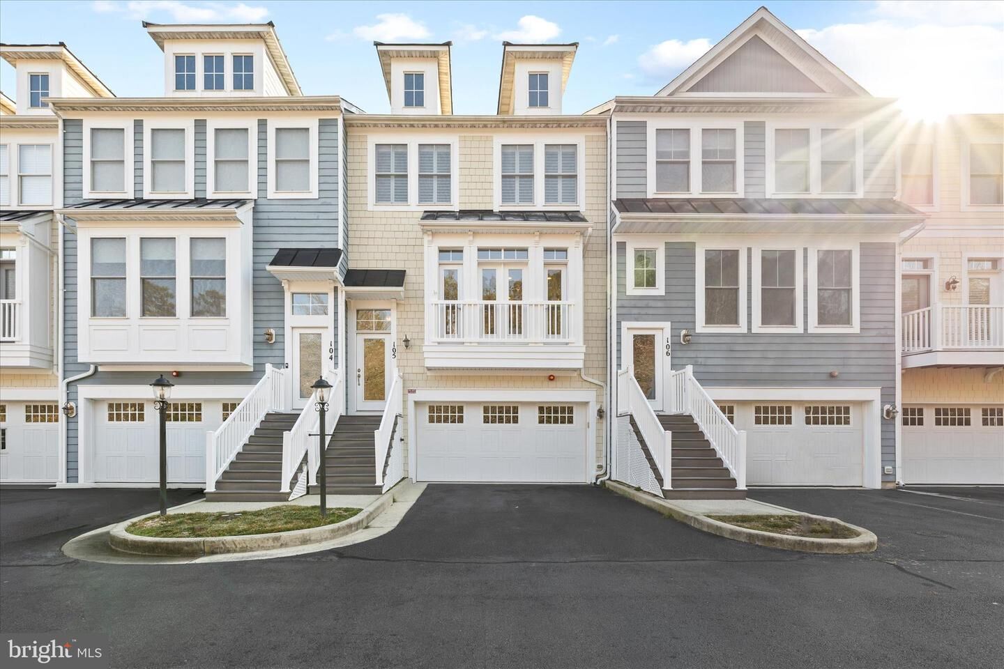 Property Photo:  11100 Crusader Lane 105  MD 21811 