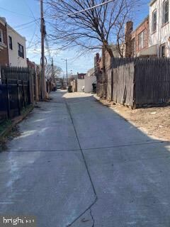 Property Photo: Rosedale Street NE DC 20002