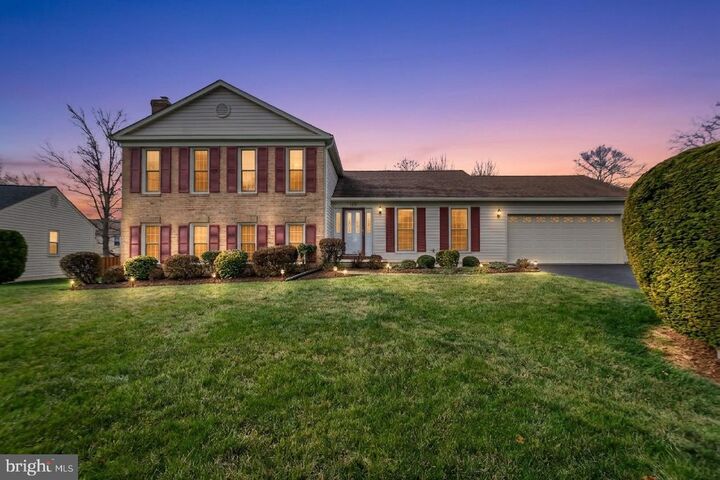 Property Photo: 9005 Penn Manor Court VA 22153