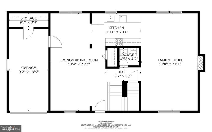 Property Photo:  2339 N Powhatan Street  VA 22205 