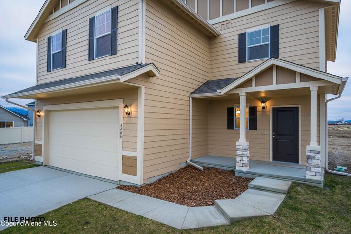 Property Photo:  407 S Treeline St  WA 99001 