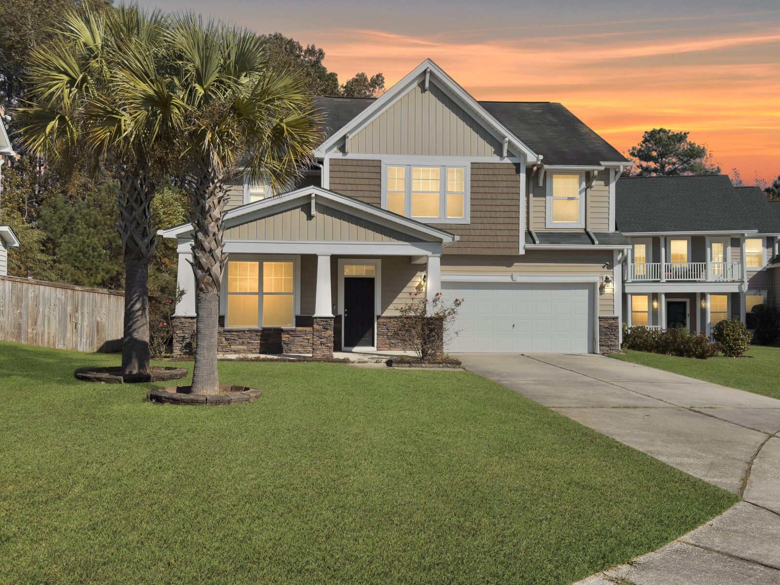 Property Photo:  206 Donatella Drive  SC 29445 