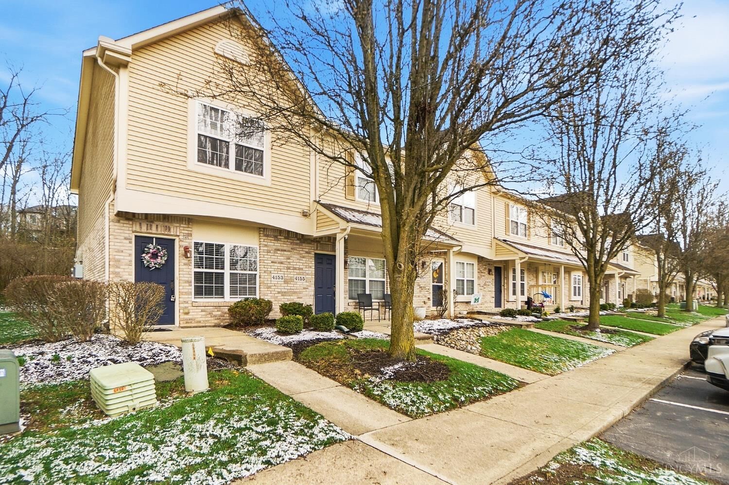 Property Photo:  4153 Spyglass Hill  OH 45040 