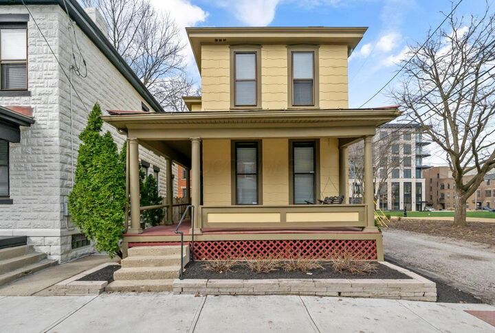 Property Photo:  783 Kerr Street  OH 43215 