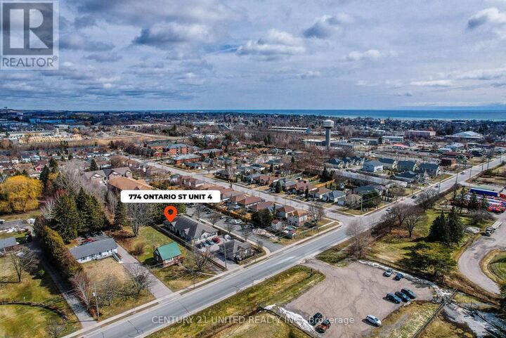 Property Photo:  774 Ontario Street 4  ON K9A 3C5 