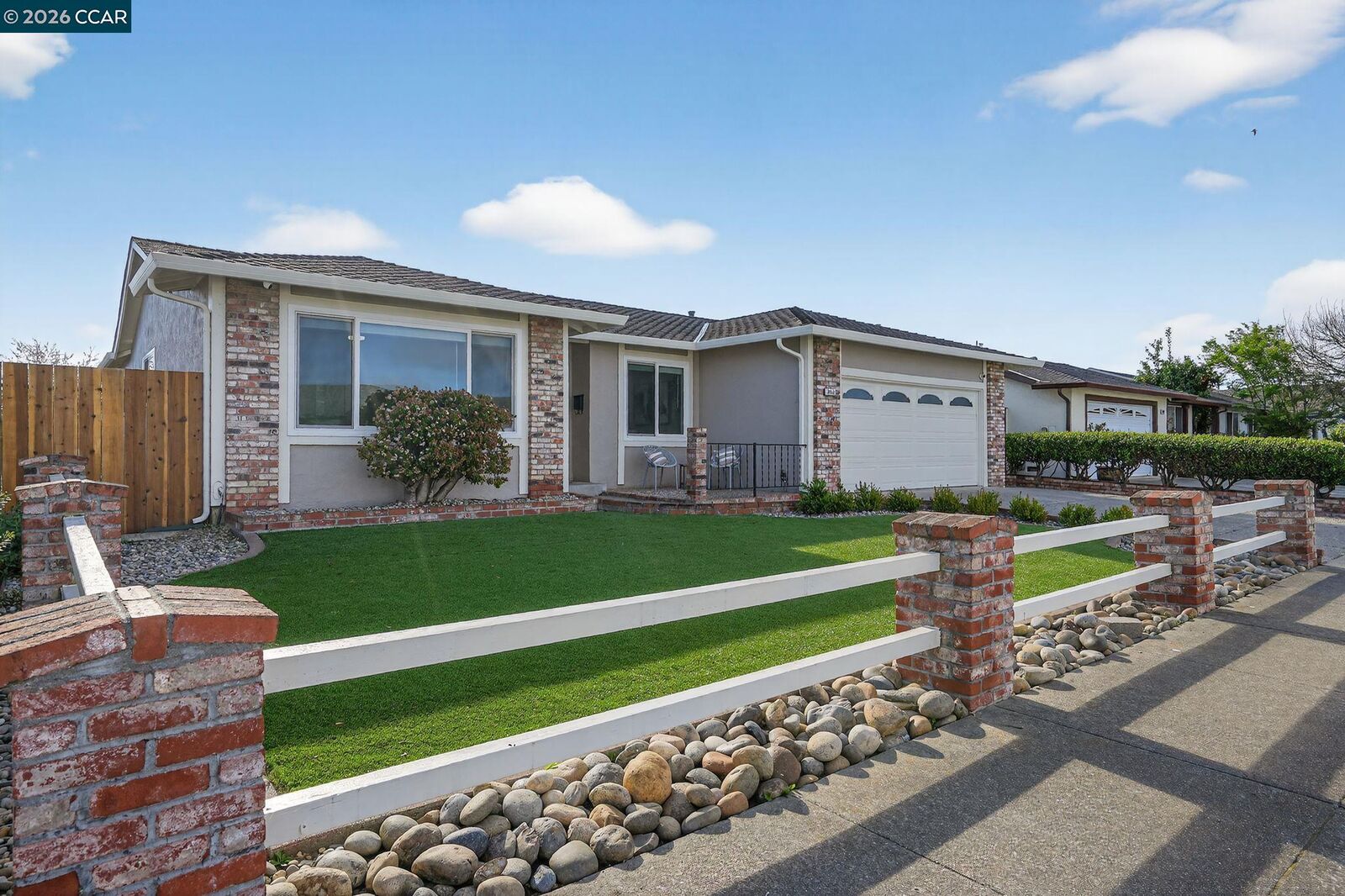 Property Photo:  2612 Nevada St  CA 94587 
