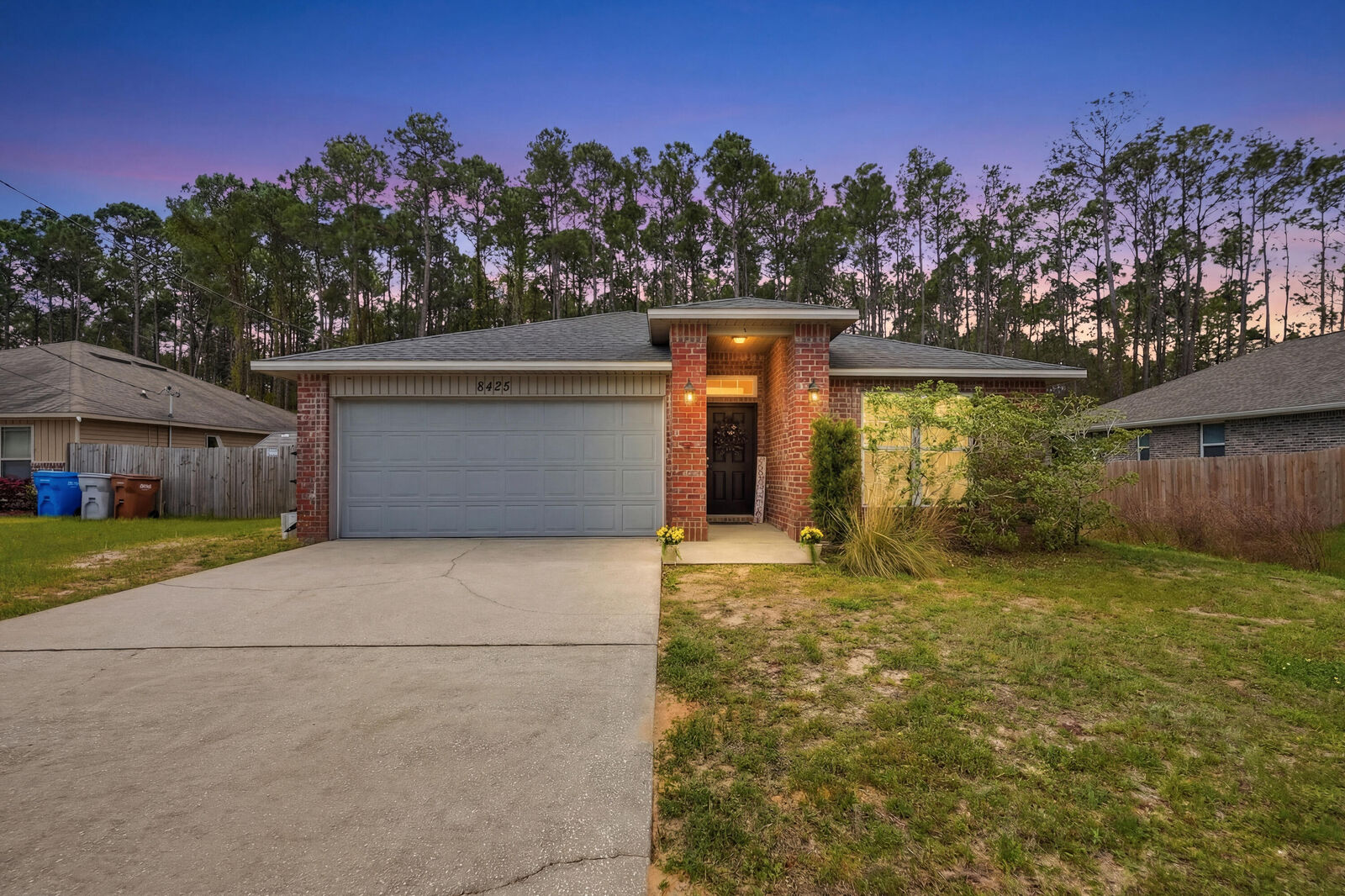 Property Photo:  8425 Sevilla Street  FL 32566 