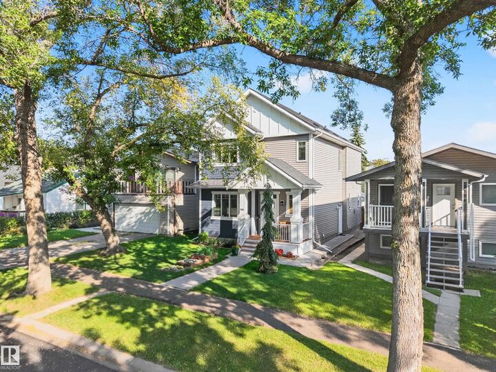 Property Photo:  9738 75 Avenue NW  AB T6E 1H8 