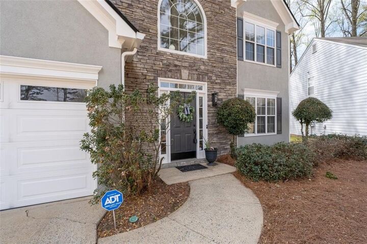 Property Photo: 1814 Chasewood Park Drive GA 30066