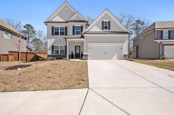 Property Photo: 39 Timber Ridge GA 30534